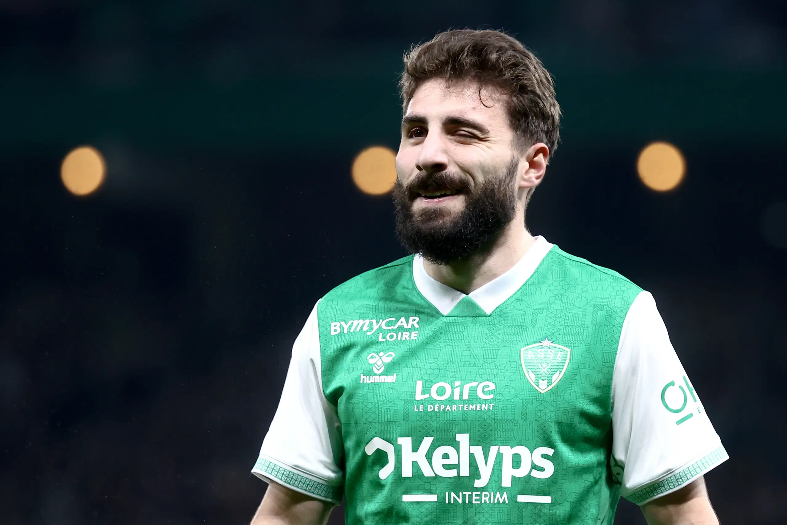 Ligue 2 : Zuriko Davitashvili frappe fort avec l’ASSE