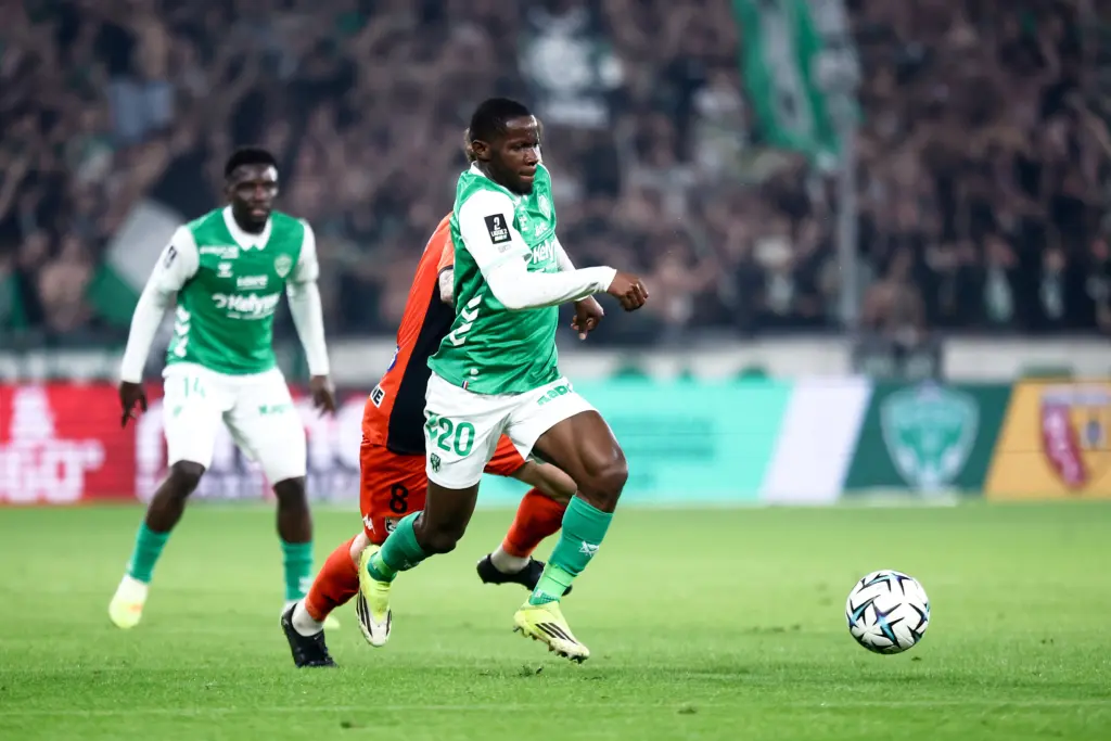 ASSE : Un stéphanois sous la menace face à Pau