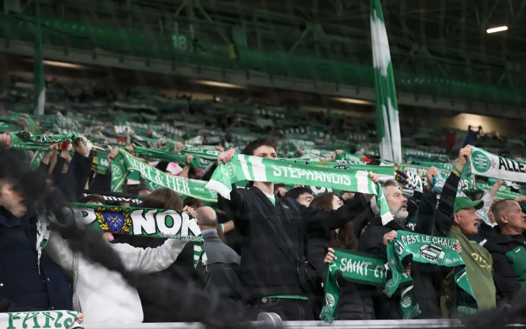 ASSE &ndash; Red Star : Geoffroy-Guichard va battre son record d&rsquo;affluence