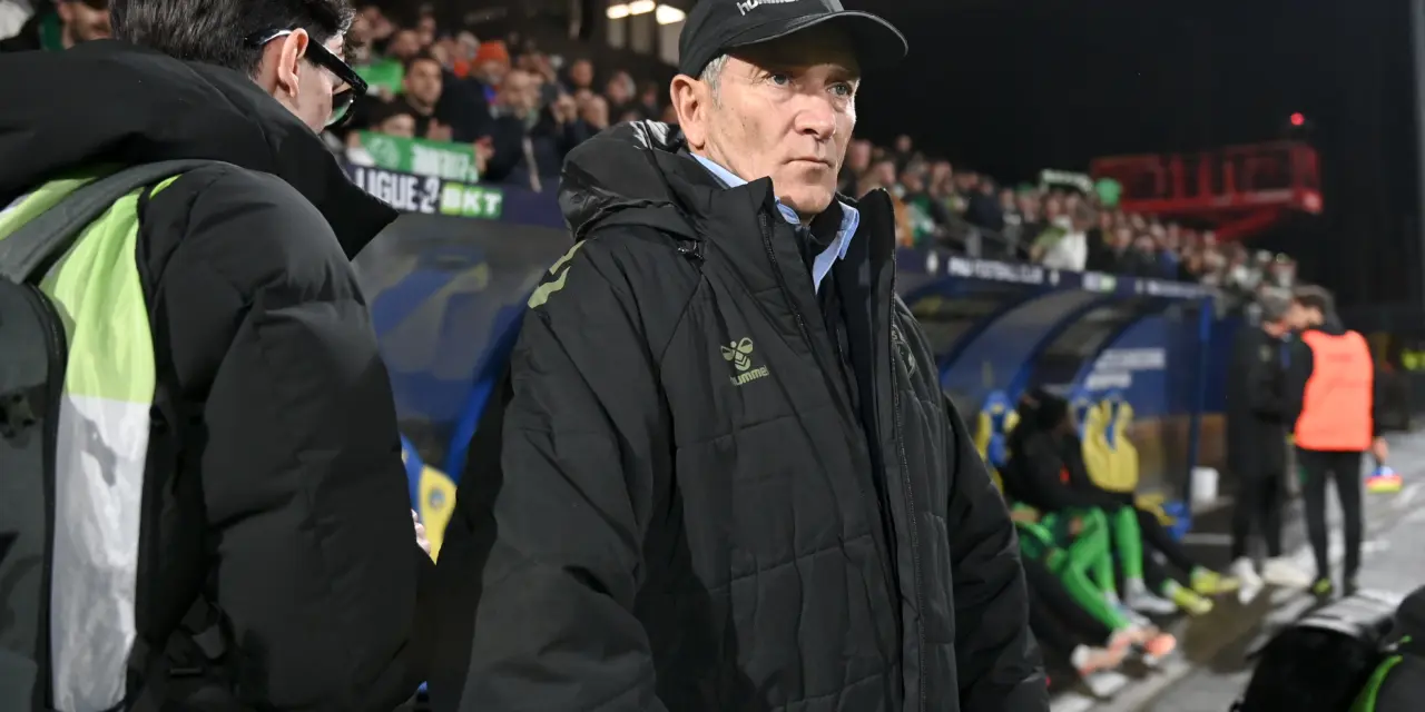 ASSE : Xavi et Guardiola pour donner la le&ccedil;on aux Verts