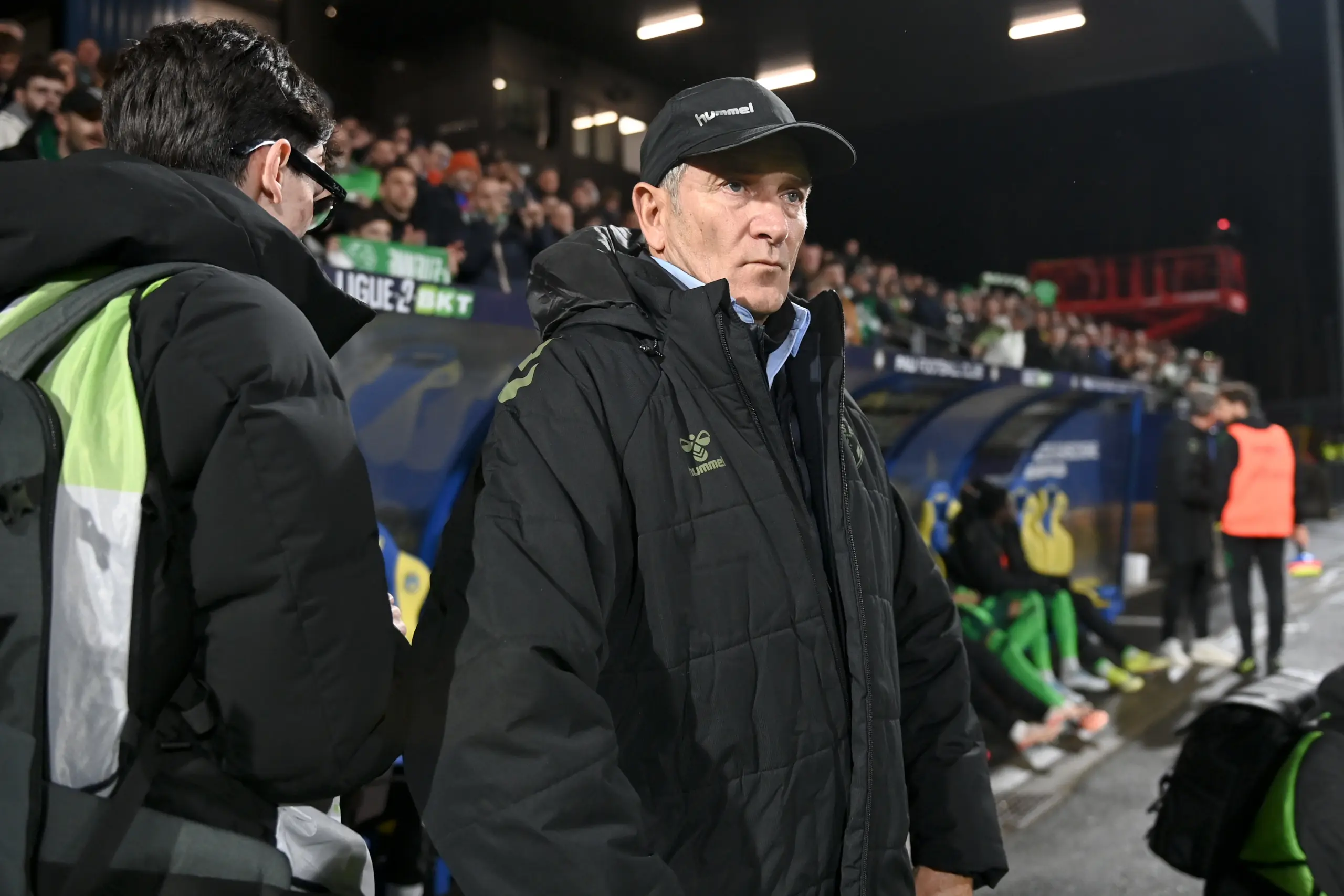 ASSE : Xavi et Guardiola pour donner la leçon aux Verts