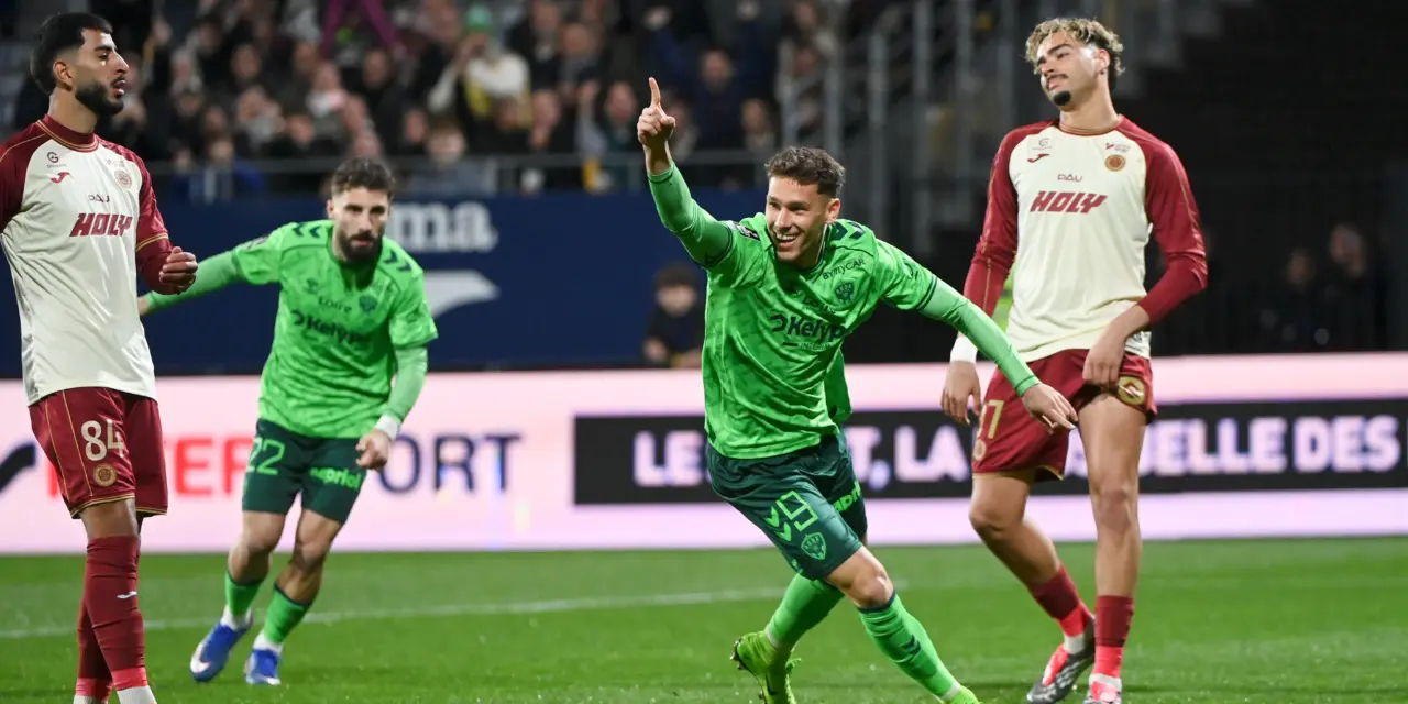 Ligue 2 : La FFL en en garde l'ASSE !