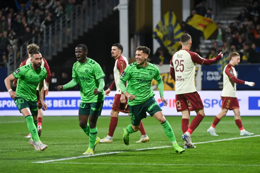 Pau-ASSE : Les réactions à chaud des joueurs !