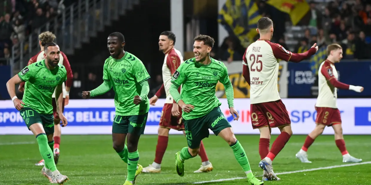 Pau-ASSE : Les r&eacute;actions &agrave; chaud des joueurs !