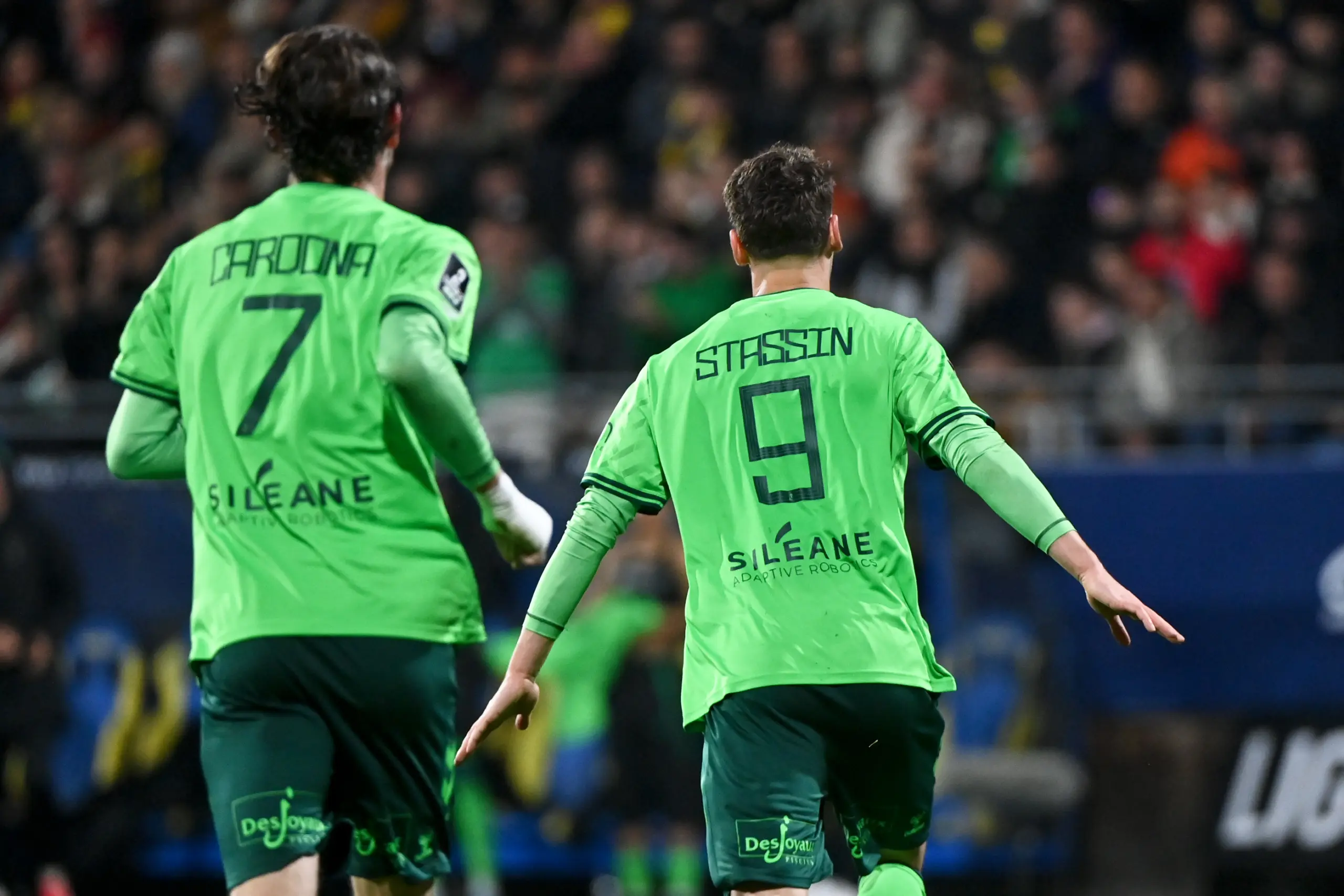 ASSE : Lucas Stassin aux portes de la sélection belge