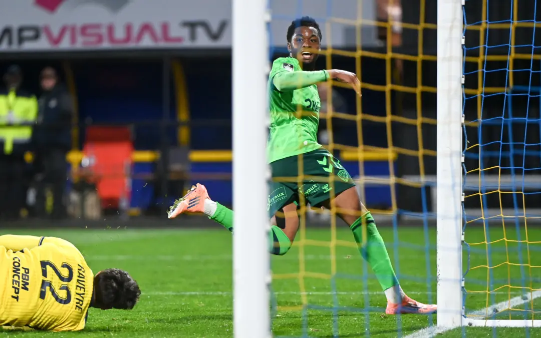 Un joueur de l&rsquo;ASSE est d&eacute;cisif toutes les 58 minutes&hellip; Un chiffre fou