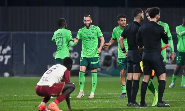 ASSE : Tardieu heureux pour Stassin et Duffus