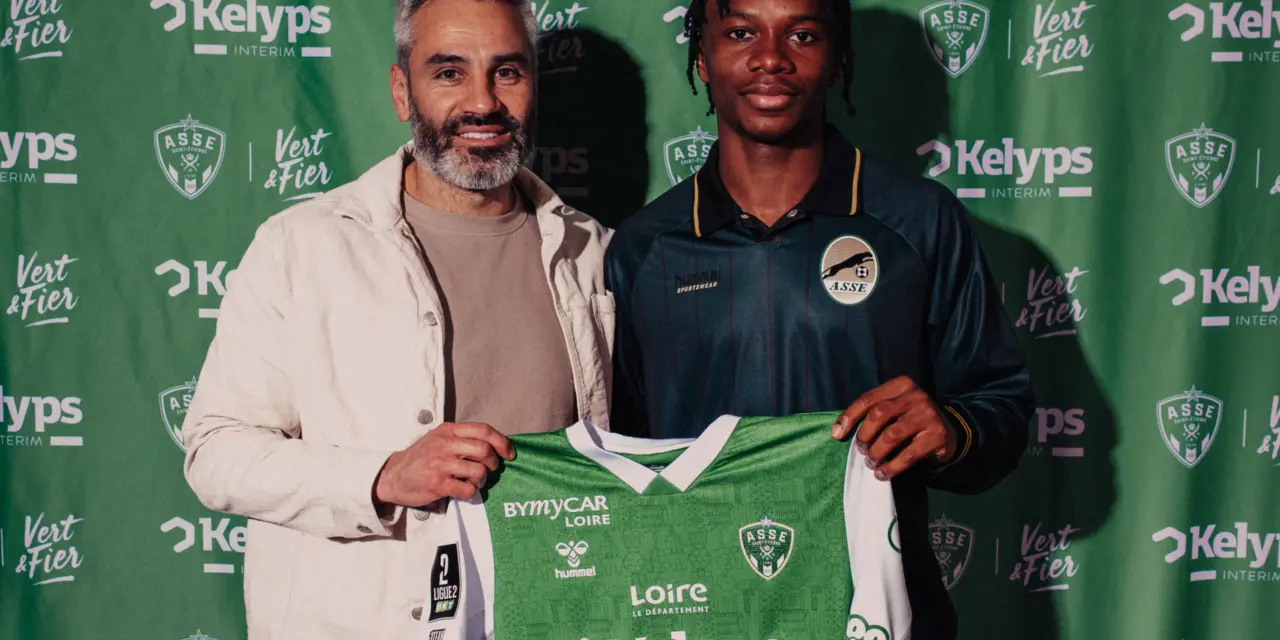 Mercato : L'ASSE officialise l'arriv&eacute;e d'Aboubaka Soumahoro