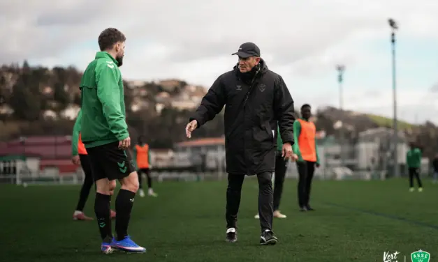 ASSE : un joker offensif bient&ocirc;t lanc&eacute; ?