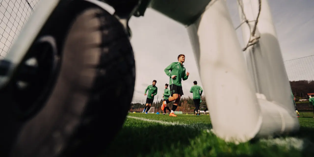 ASSE : Cinq matchs au programme cette semaine