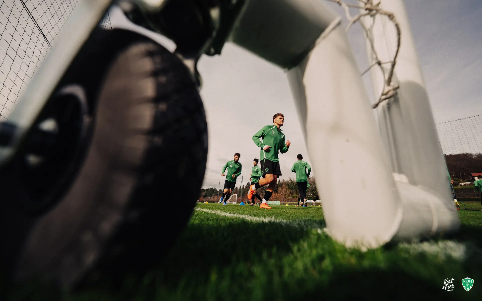 ASSE : Cinq matchs au programme cette semaine