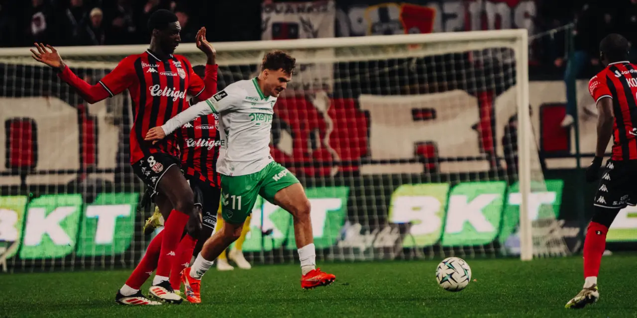 ASSE : Tardieu et Lamba donnent de leurs nouvelles