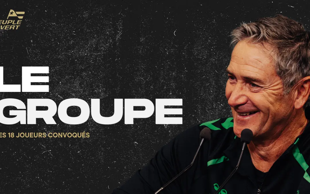 ASSE : Le groupe des Verts pour la réception de Laval