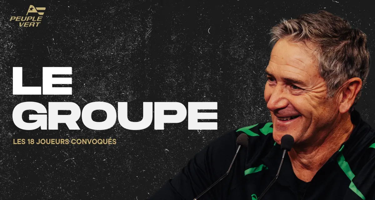 ASSE : Le groupe des Verts pour la r&eacute;ception de Laval