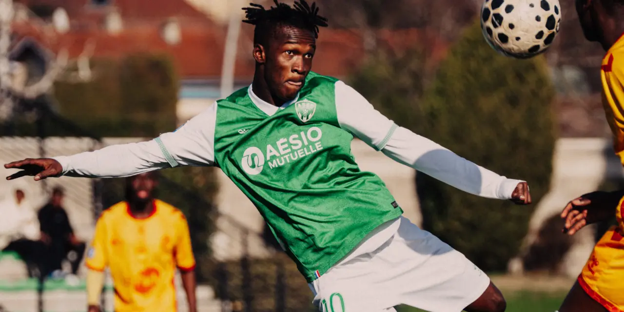 Un doubl&eacute;, du c&oelig;ur, mais deux points qui s&rsquo;envolent pour l&rsquo;ASSE