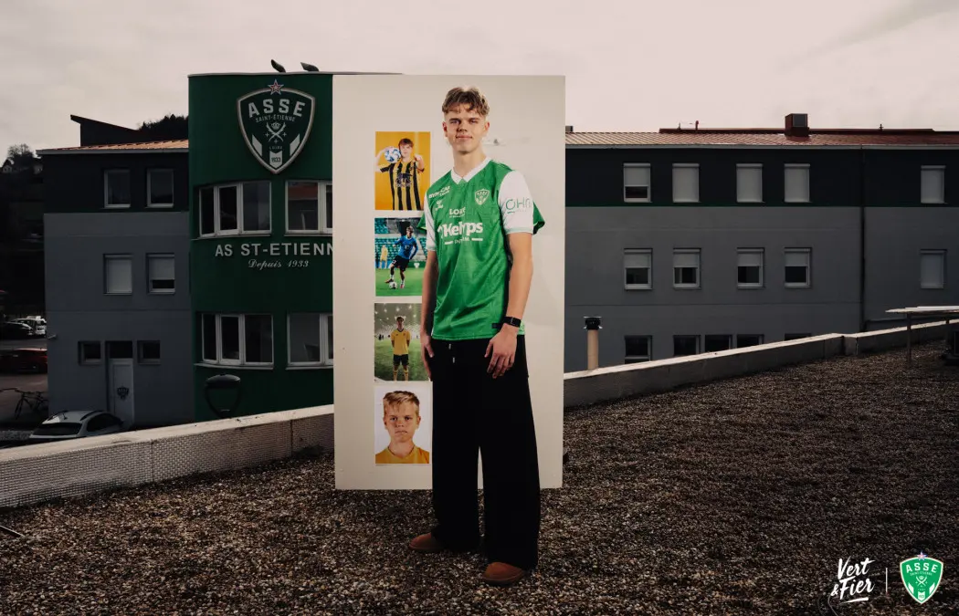 Paalberg, Baallal, Mimbang : l'ASSE mise sur l'avenir