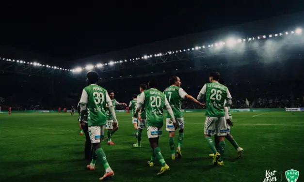 ASSE &ndash; Laval : la victoire qui en dit plus qu&rsquo;il n&rsquo;y para&icirc;t