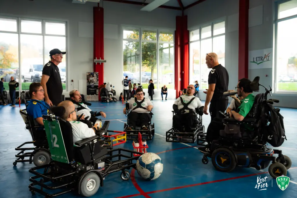 L'ASSE fini son week-end par une victoire