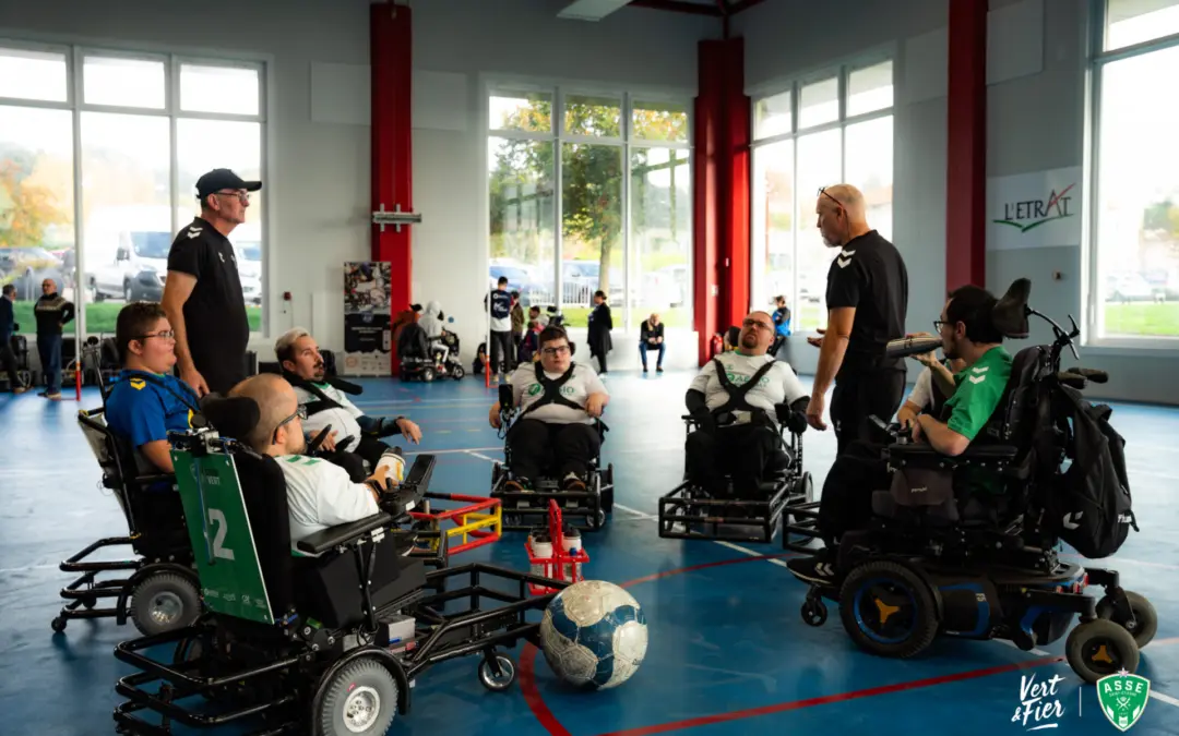 L'ASSE fini son week-end par une victoire