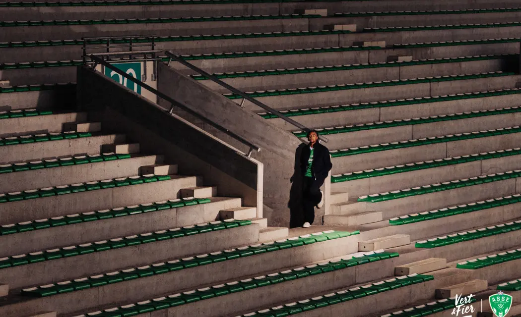 ASSE : Perrin valide l&rsquo;ascension de Gadegbeku