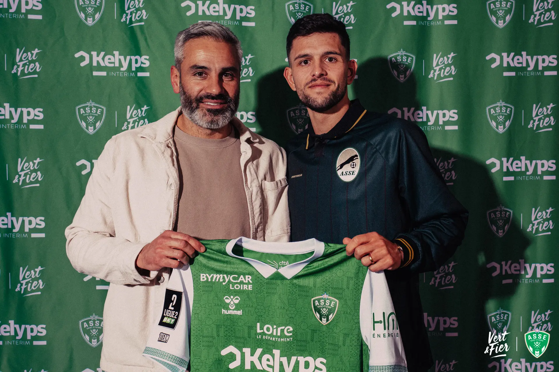 Mercato : Julien Le Cardinal signe à l’ASSE !