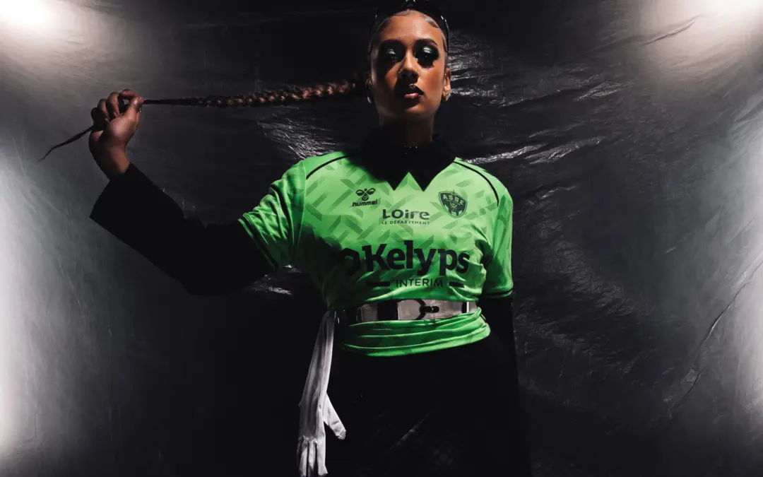ASSE : Un nouveau maillot d&eacute;voil&eacute; par Timoth&eacute;e Chalamet !