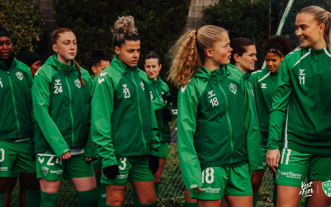 OL - ASSE : Le Derby, c'est ce week-end !