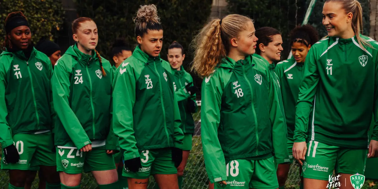 OL - ASSE : Le Derby, c'est ce week-end !