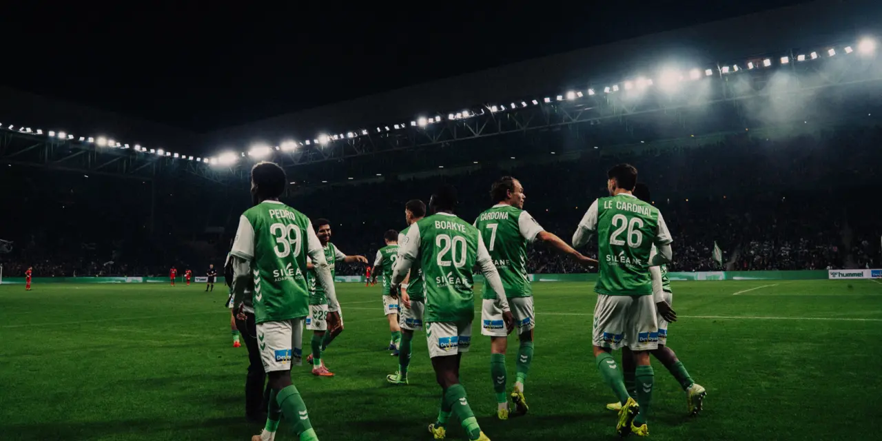 ASSE : Un ancien Vert valide le virage Montanier