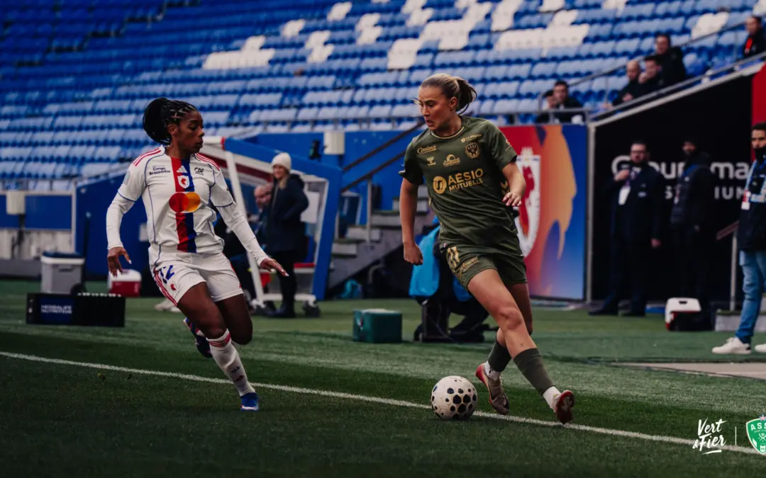 ASSE : Des audiences en nettes hausse !