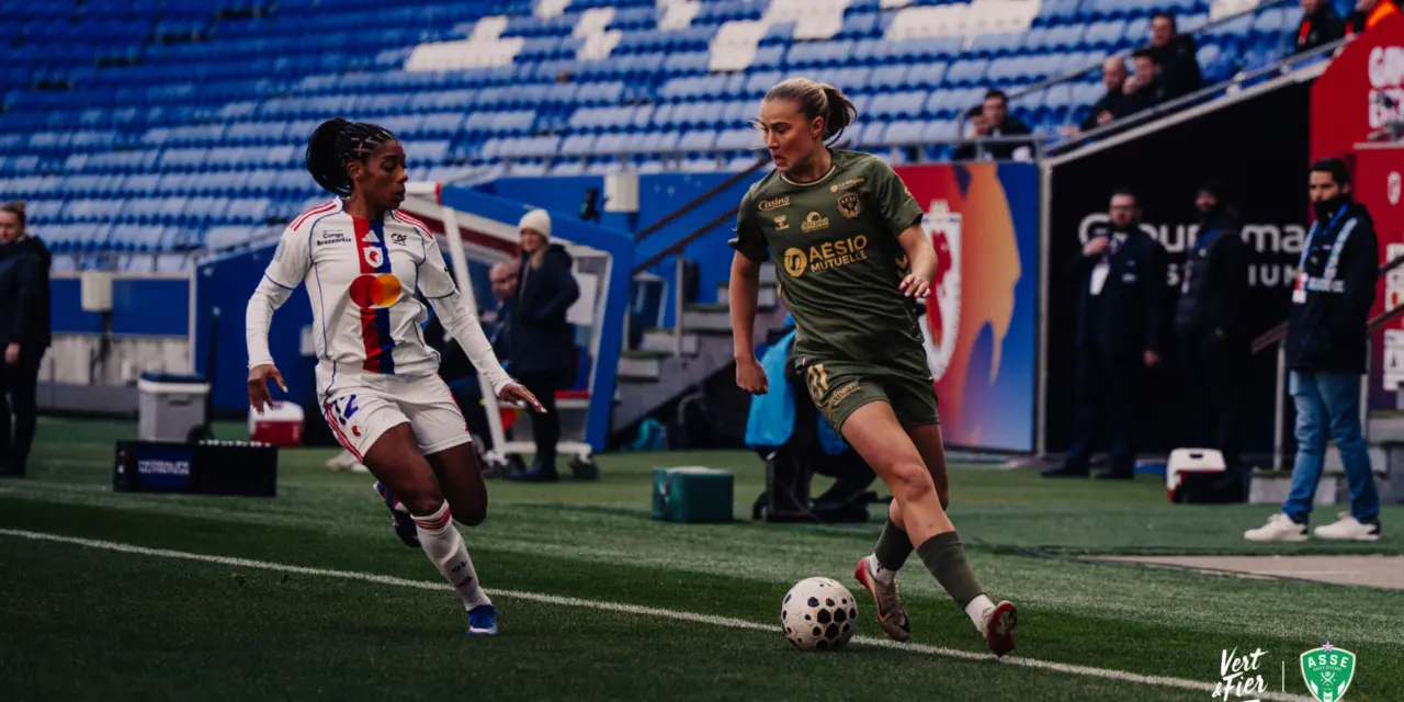 ASSE : Des audiences en nettes hausse !