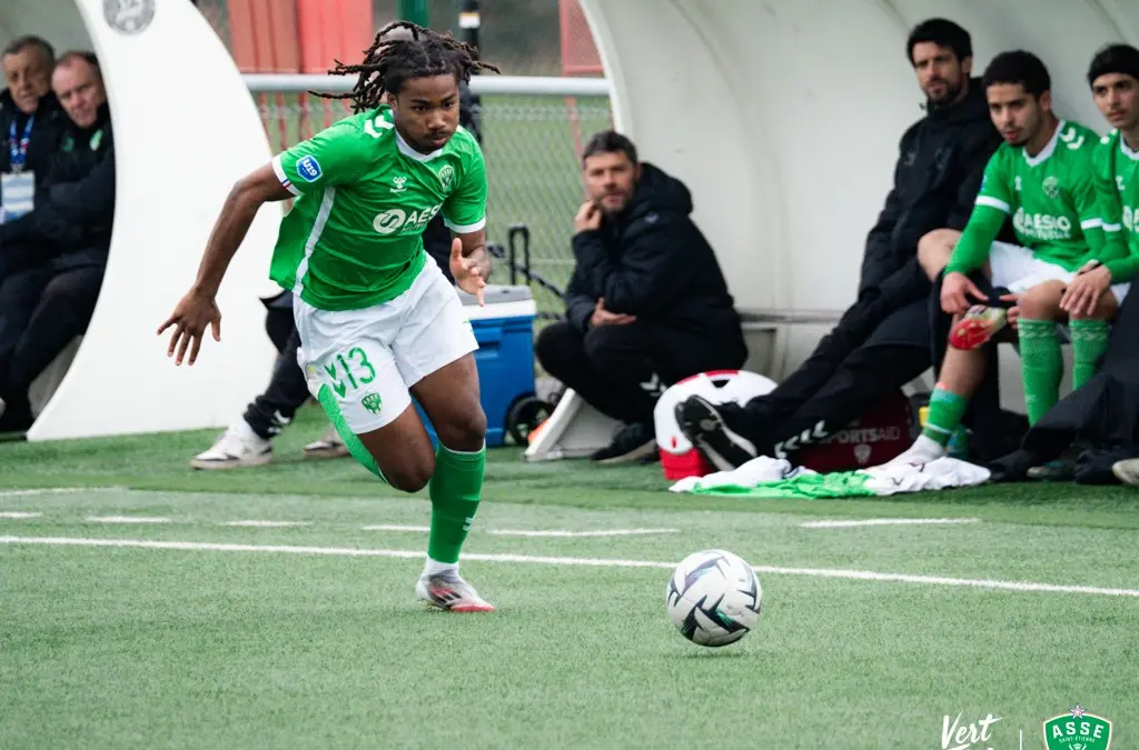 ASSE : un nouveau visage &agrave; l&rsquo;entra&icirc;nement