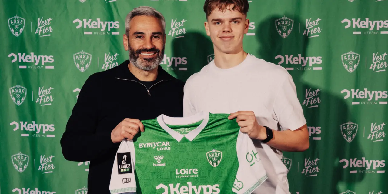 Mercato : Marten-Chris Paalberg signe &agrave; l'ASSE