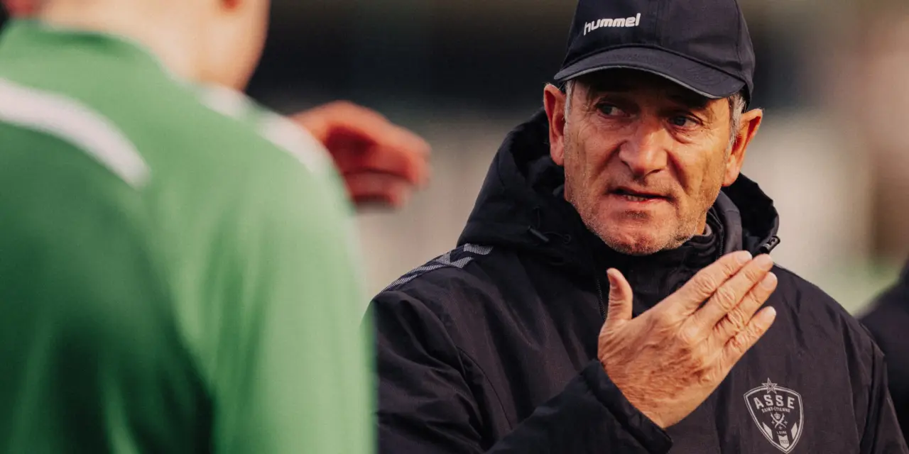 ASSE : pourquoi Montanier n&rsquo;arrive pas par hasard