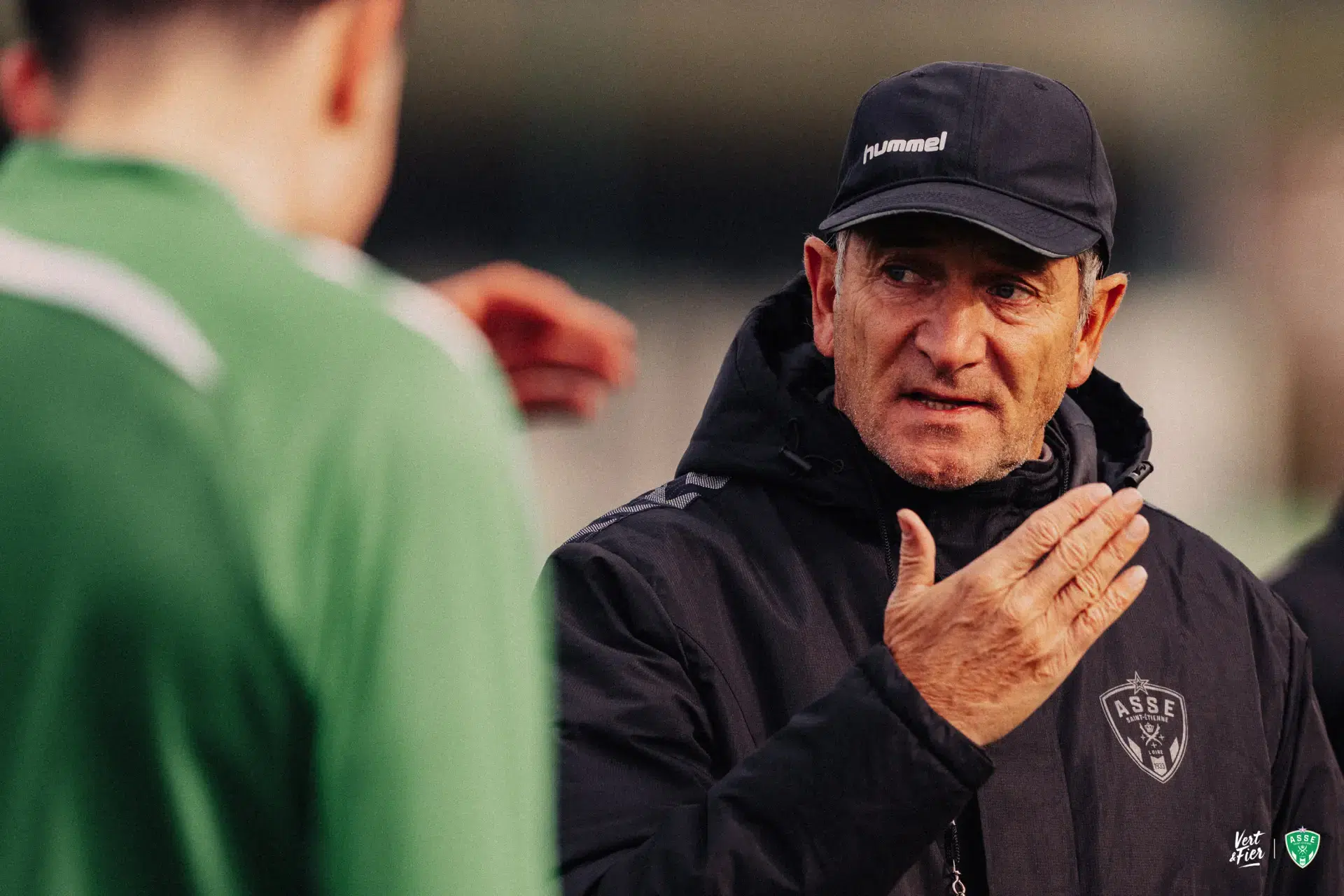 ASSE : "On sait aussi que Saint-Étienne, c’est un match de gala"