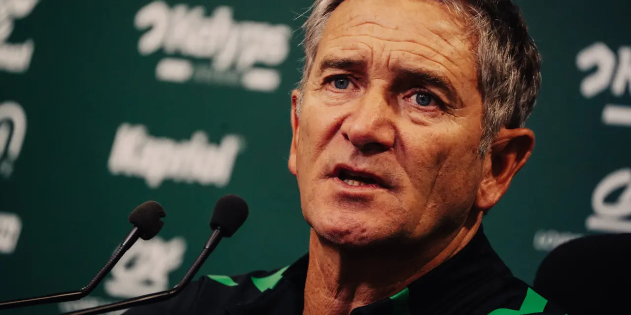 Montpellier, Nouzaret, Lens : les mots forts du coach des Verts