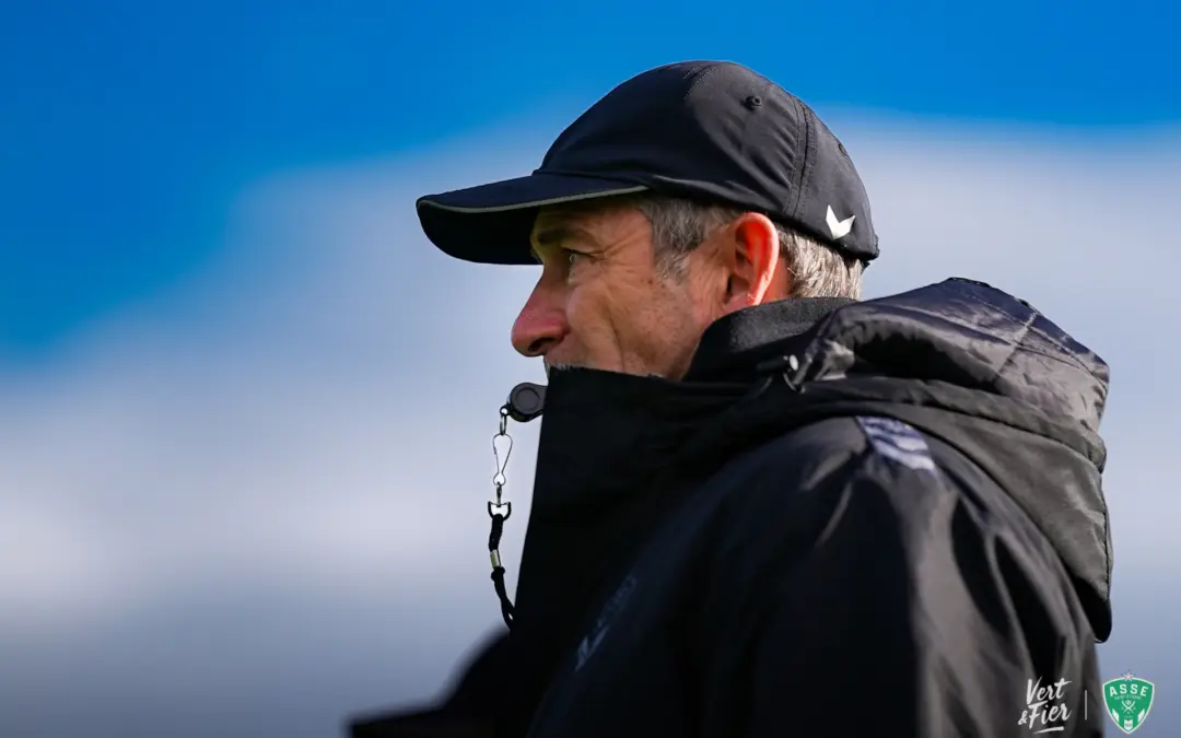 ASSE : "Une forte communication autour de Montanier mais..."