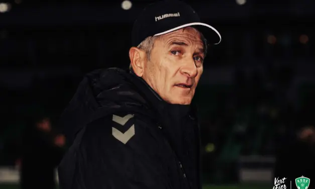 ASSE : La ressource pr&eacute;cieuse de Philippe Montanier