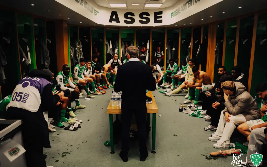 ASSE : "L&rsquo;int&eacute;r&ecirc;t du club est au-dessus de nos int&eacute;r&ecirc;ts personnels"