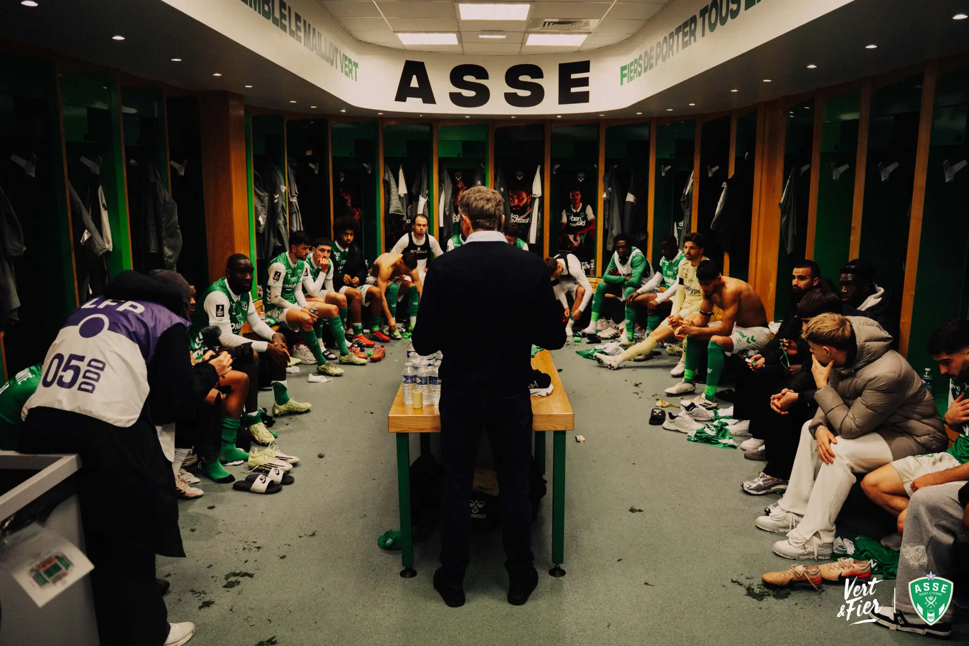 ASSE : Une tuile de dernière minute avant le Red Star