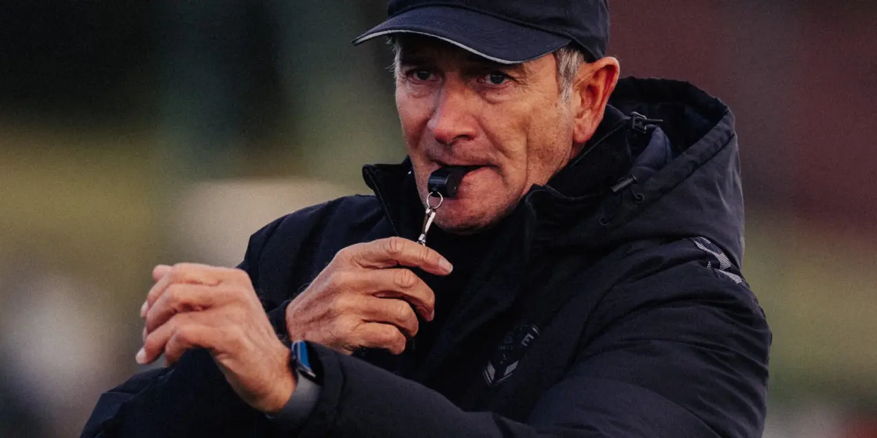 Montanier : "Des circonstances favorables, mais il faut gagner !"