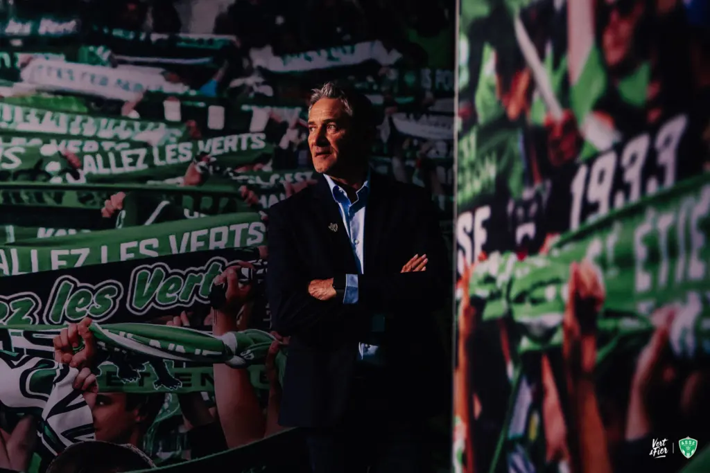 ASSE : Les 3 raisons qui ont convaincu Philippe Montanier