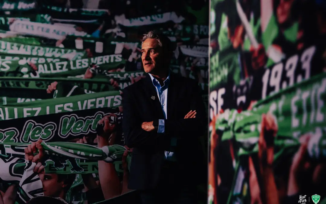ASSE : Les 3 raisons qui ont convaincu Philippe Montanier