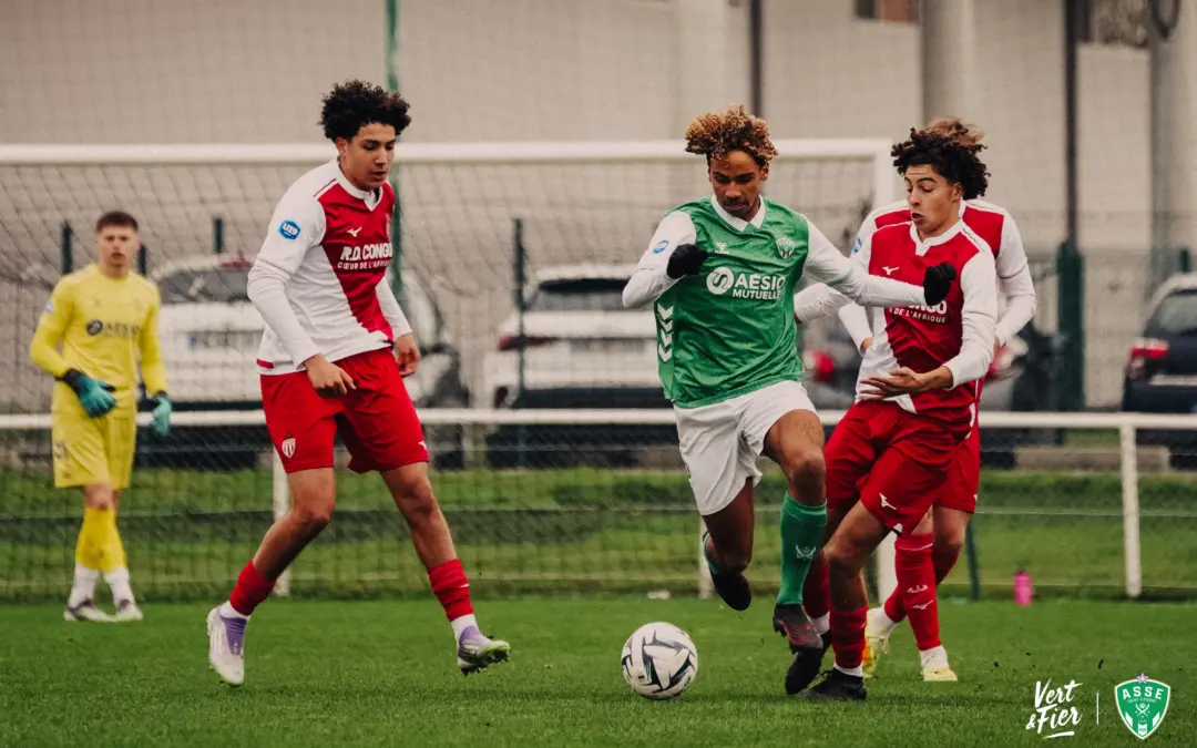 L'ASSE crucifi&eacute;e dans les ultimes minutes
