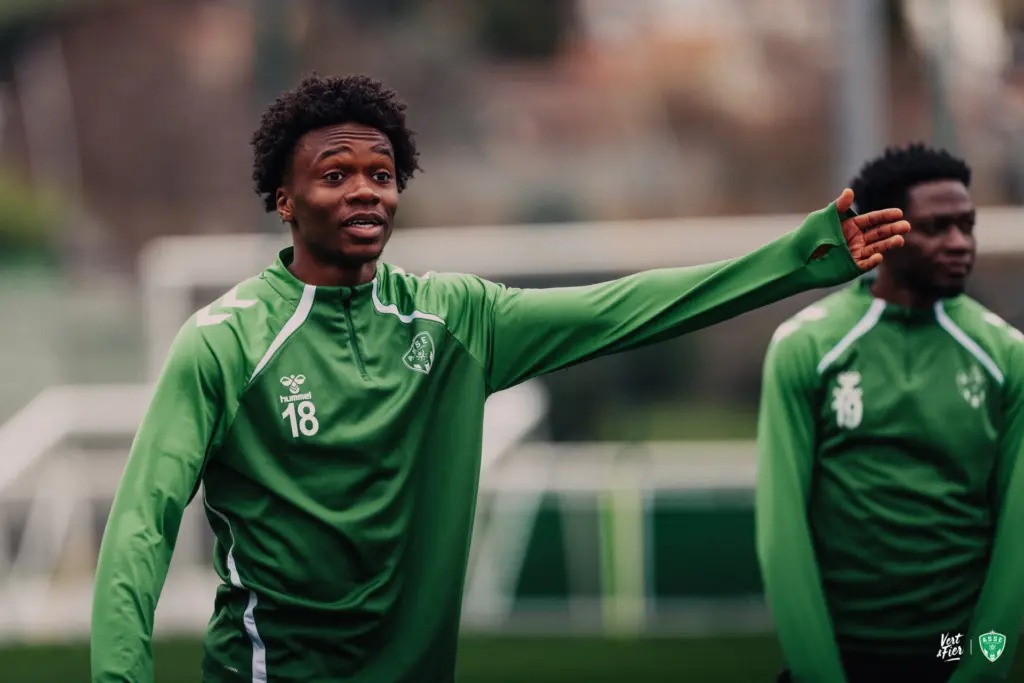 ASSE : un chantier nommé Soumahoro