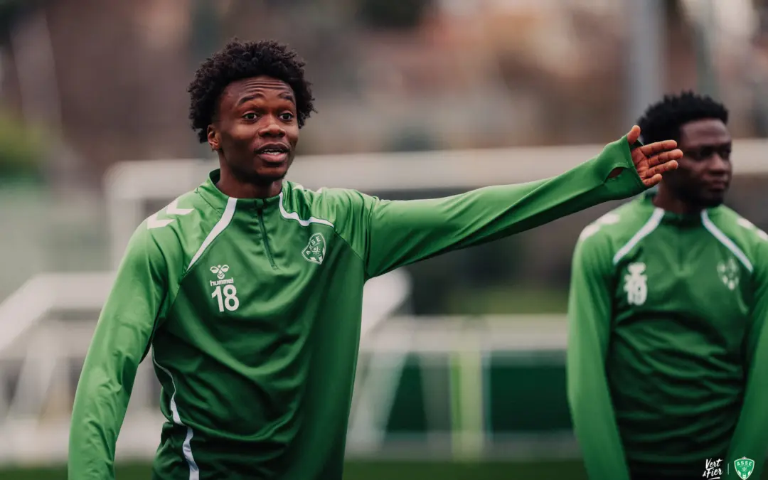 ASSE : un chantier nomm&eacute; Soumahoro