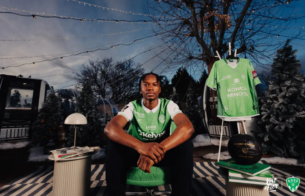 ASSE : Les premiers mots d'Aboubaka Soumahoro