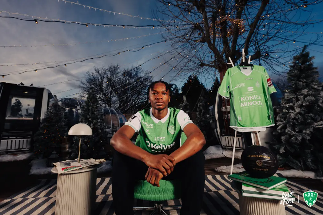 ASSE : Les premiers mots d'Aboubaka Soumahoro