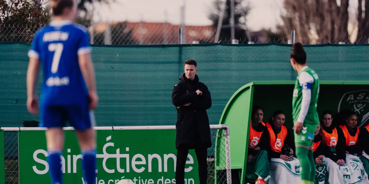 ASSE : punies, les Vertes chutent