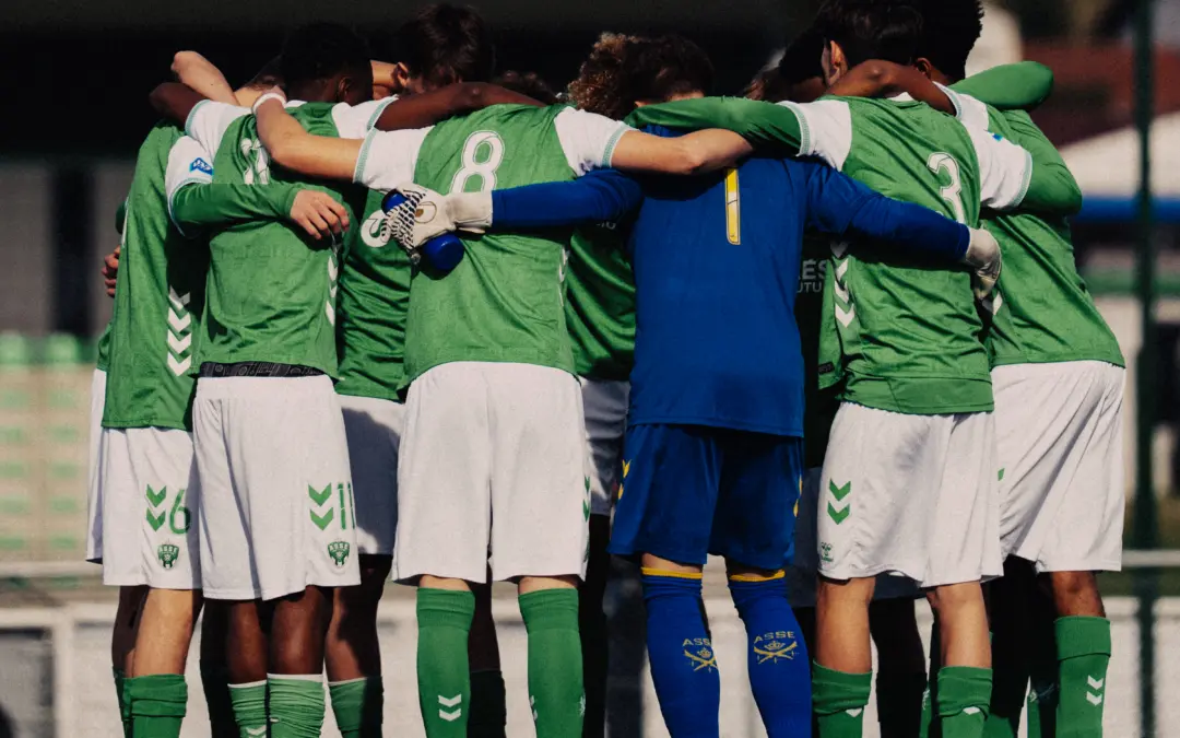 ASSE : un lourd revers face &agrave; Monaco